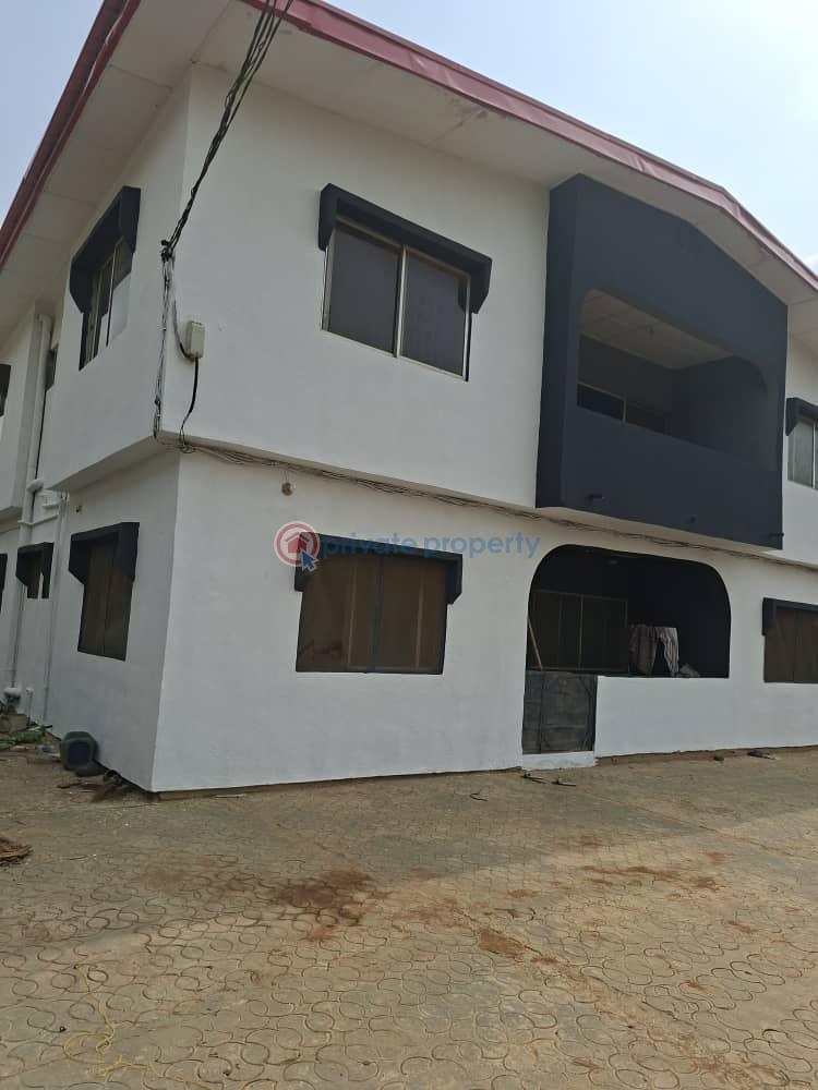 Block Of Flats For Sale Baruwa Ipaja Lagos - 2