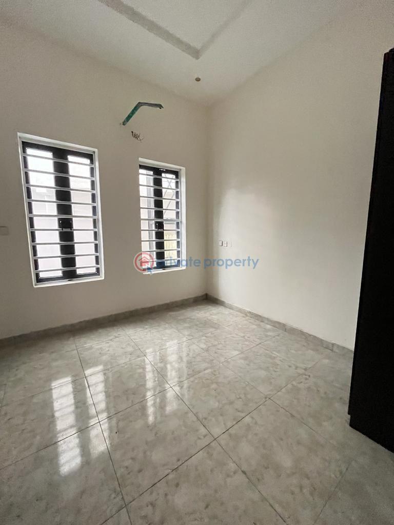 4 bedroom Duplex For Sale Osapa London Lekki Lagos - 5