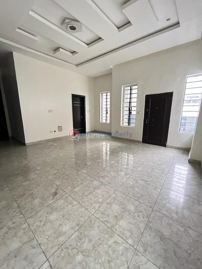 4 bedroom Duplex For Sale Osapa London Lekki Lagos - 6