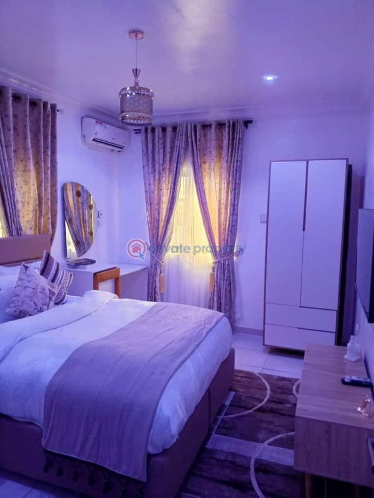 4 bedroom Duplex Short let Toyin Street, Opebi Ikeja Lagos - 4