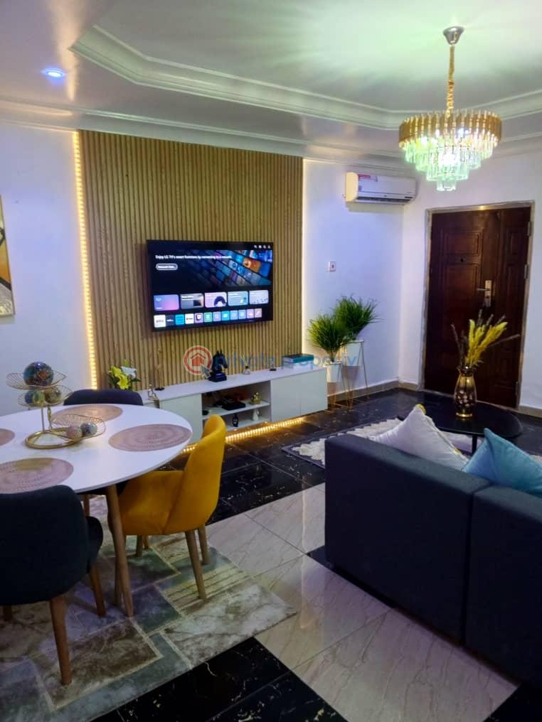 4 bedroom Duplex Short let Toyin Street, Opebi Ikeja Lagos - 0