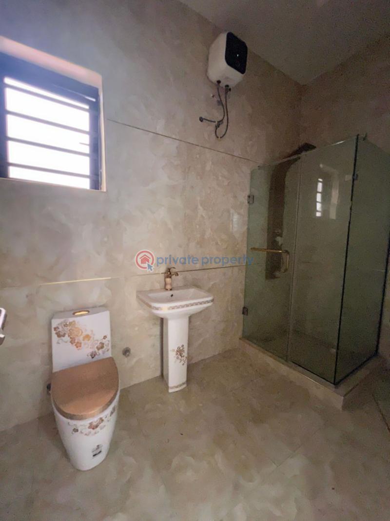 4 bedroom Duplex For Sale Ikota Lekki Lagos - 5