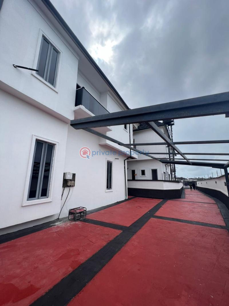 4 bedroom Duplex For Sale Ikota Lekki Lagos - 1