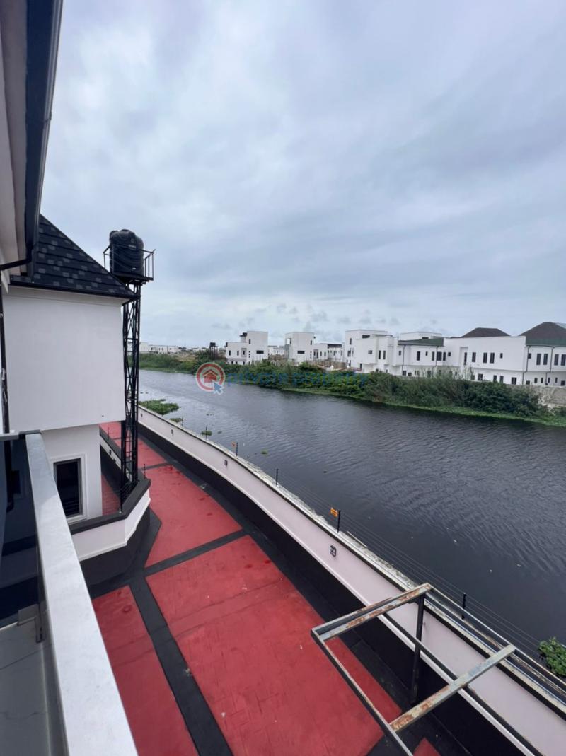4 bedroom Duplex For Sale Ikota Lekki Lagos - 6