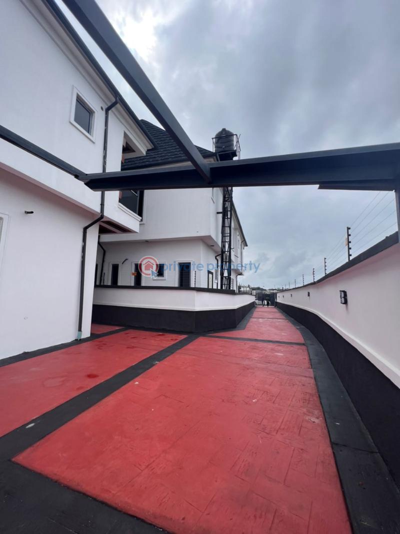 4 bedroom Duplex For Sale Ikota Lekki Lagos - 1