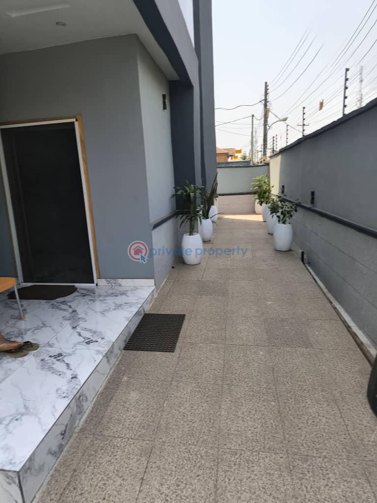 Duplex For Sale Akowonjo Alimosho Lagos - 5