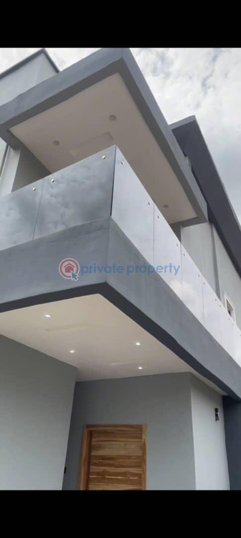 Duplex For Sale Akowonjo Alimosho Lagos - 2