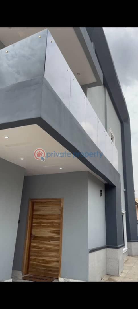 Duplex For Sale Akowonjo Alimosho Lagos - 3