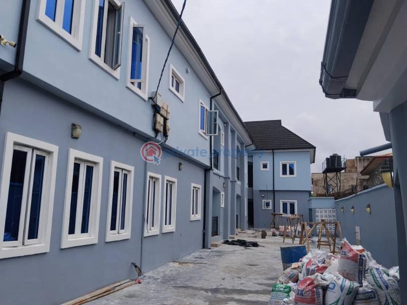 Duplex For Sale Idimu Egbe/Idimu Lagos
