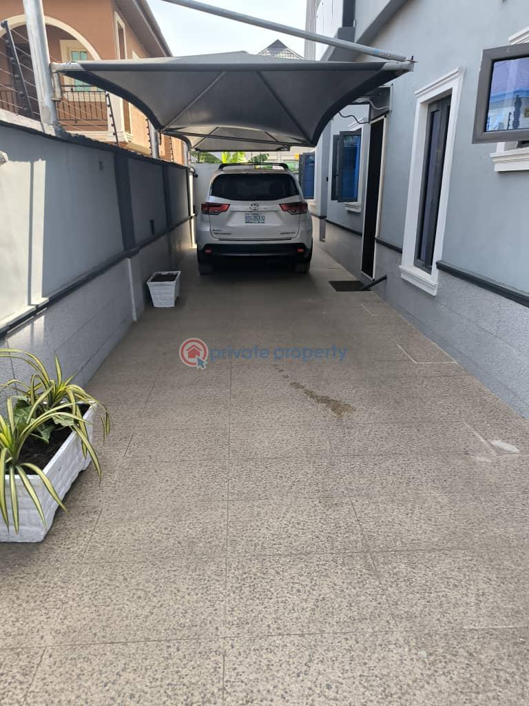 Duplex For Sale Akowonjo Alimosho Lagos - 0