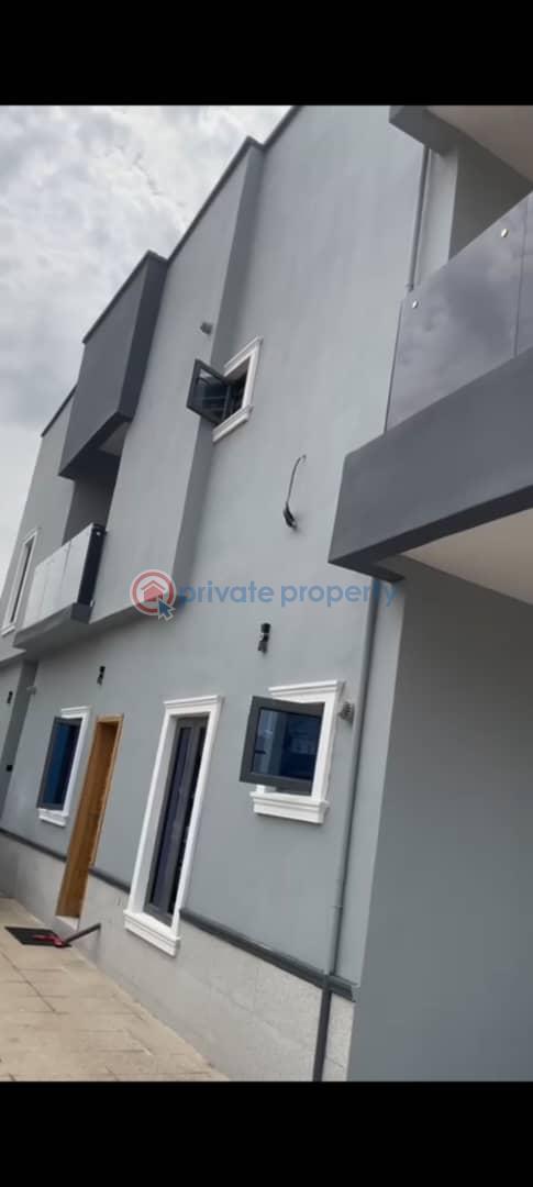 Duplex For Sale Akowonjo Alimosho Lagos - 6