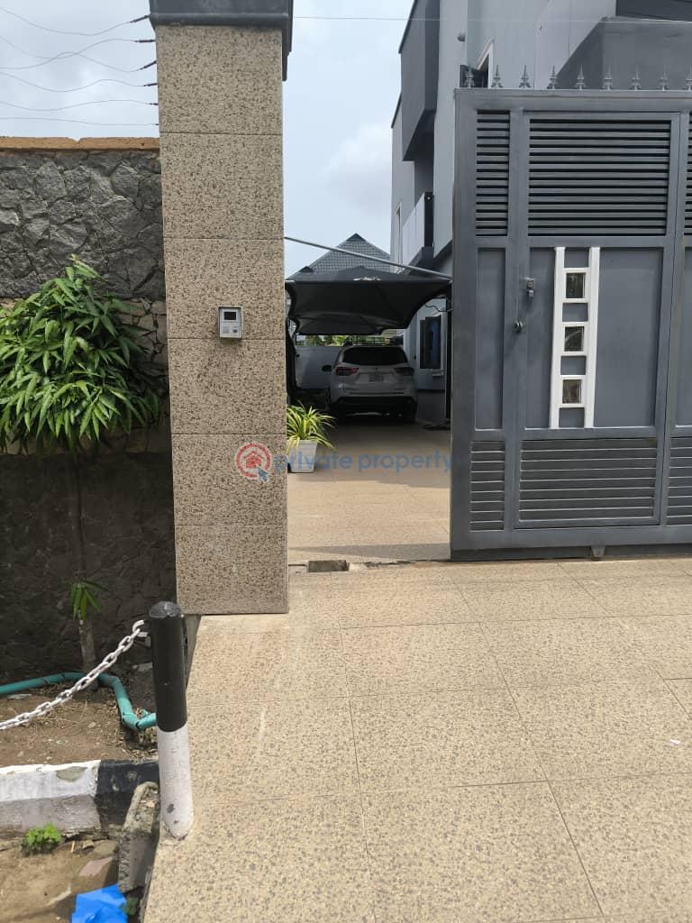 Duplex For Sale Akowonjo Alimosho Lagos - 4