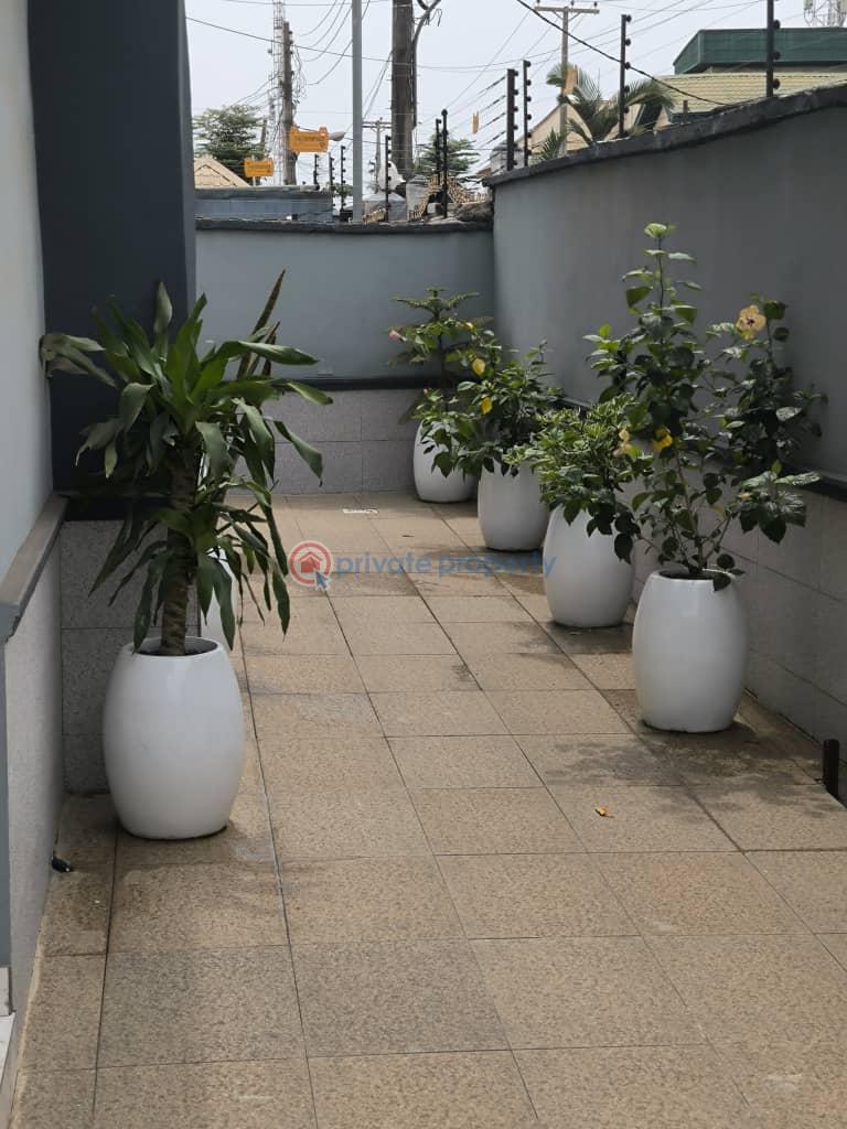 Duplex For Sale Akowonjo Alimosho Lagos - 1