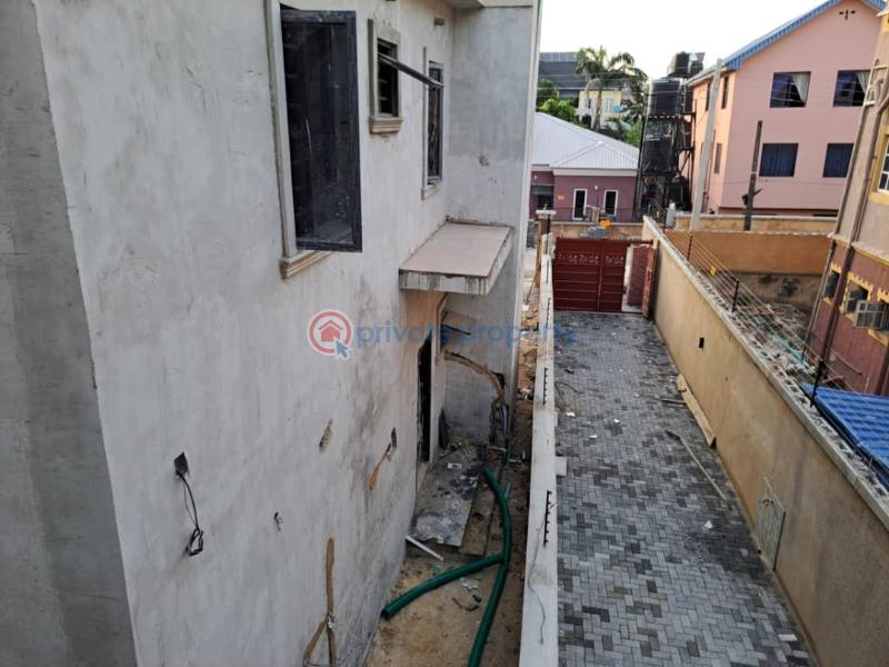 Lovely 4bedroom ensuite semi detached - 7 4 bedroom Semi detached Duplex For Sale Ifako Gbagada Lagos Ifako-Gbagada Lagos - 7