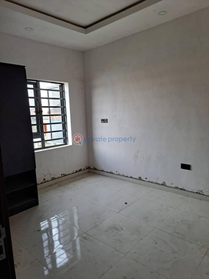 Lovely 4bedroom ensuite semi detached - 2 4 bedroom Semi detached Duplex For Sale Ifako Gbagada Lagos Ifako-Gbagada Lagos - 2