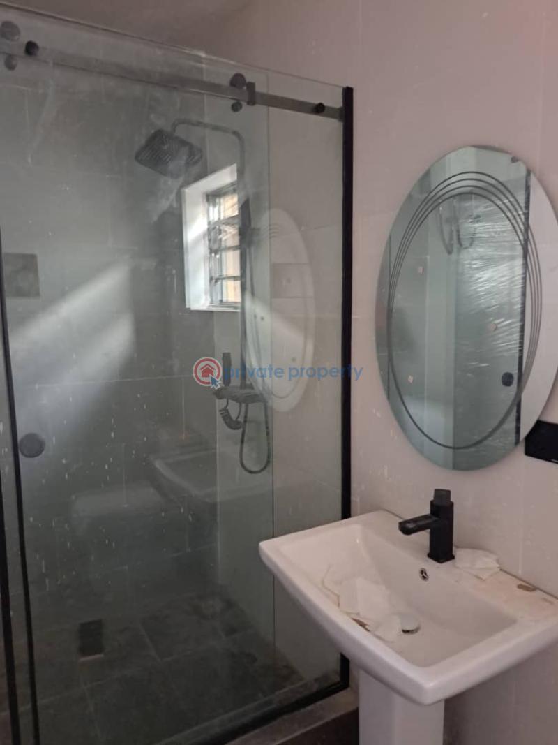 Lovely 4bedroom ensuite semi detached - 3 4 bedroom Semi detached Duplex For Sale Ifako Gbagada Lagos Ifako-Gbagada Lagos - 3