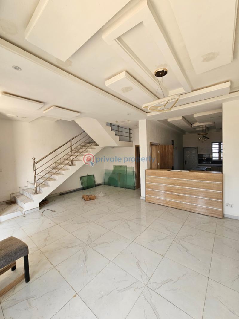 4 bedroom Detached Duplex For Sale Olonkonla Ajah Lagos - 1