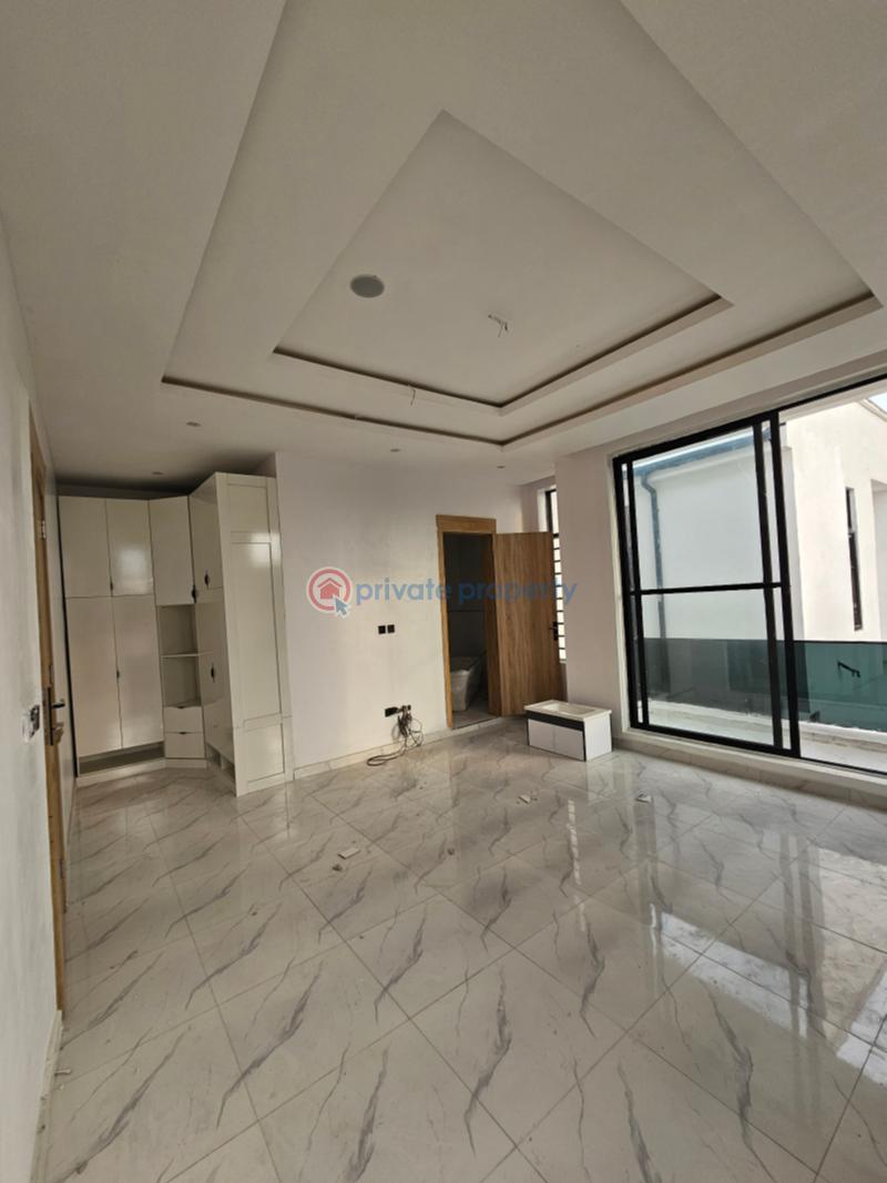 Lovely 4bedroom fully detached duplex - 6 4 bedroom Duplex For Sale Olokonla Ajah Lagos - 6
