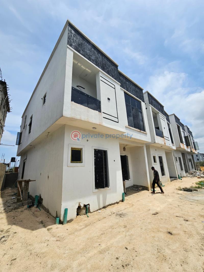 4 bedroom Detached Duplex For Sale Olonkonla Ajah Lagos - 0