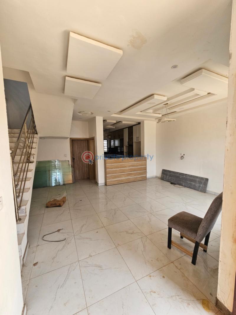 4 bedroom Detached Duplex For Sale Olonkonla Ajah Lagos - 3