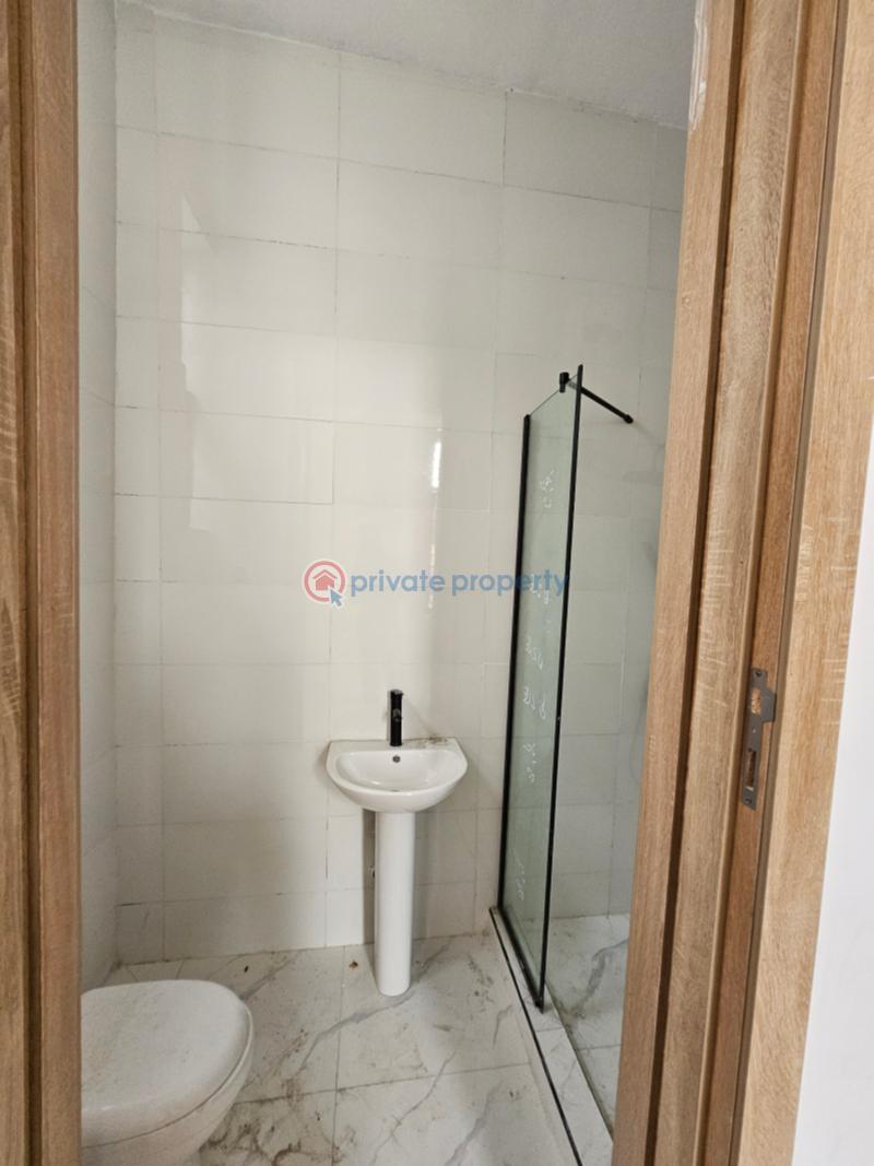 Lovely 4bedroom fully detached duplex - 7 4 bedroom Duplex For Sale Olokonla Ajah Lagos - 7