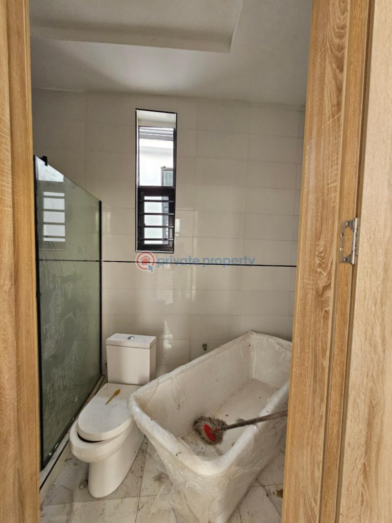 Lovely 4bedroom fully detached duplex - 5 4 bedroom Duplex For Sale Olokonla Ajah Lagos - 5