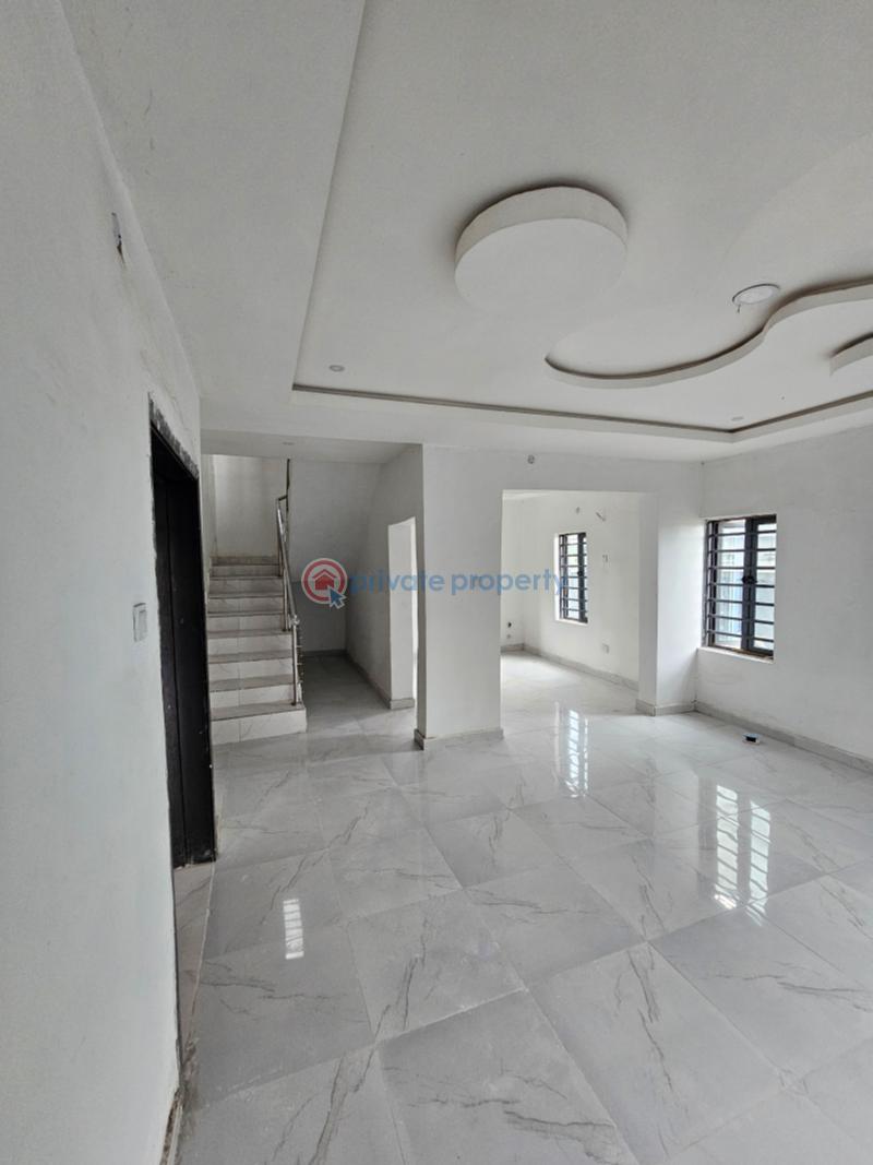 4 bedroom Duplex For Sale Ogombo Ajah Lagos - 4