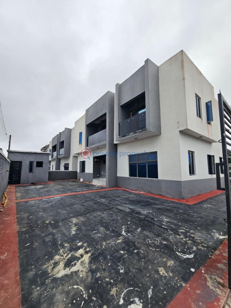 4 bedroom Duplex For Sale Ogombo Ajah Lagos - 0
