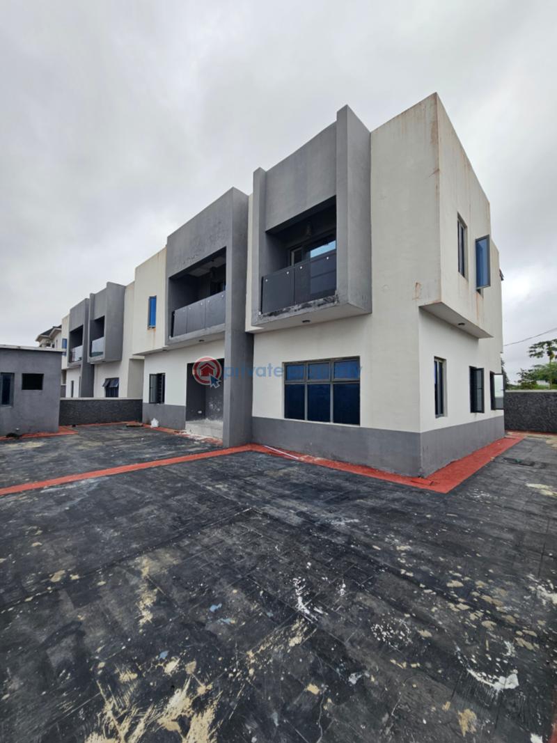 4 bedroom Duplex For Sale Ogombo Ajah Lagos - 1