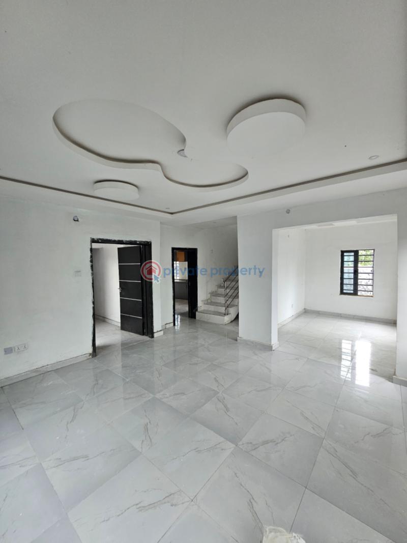 4 bedroom Duplex For Sale Ogombo Ajah Lagos - 5