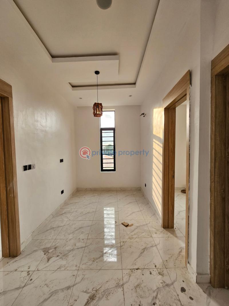 Lovely 4bedroom fully detached duplex - 3 4 bedroom Duplex For Sale Olokonla Ajah Lagos - 3