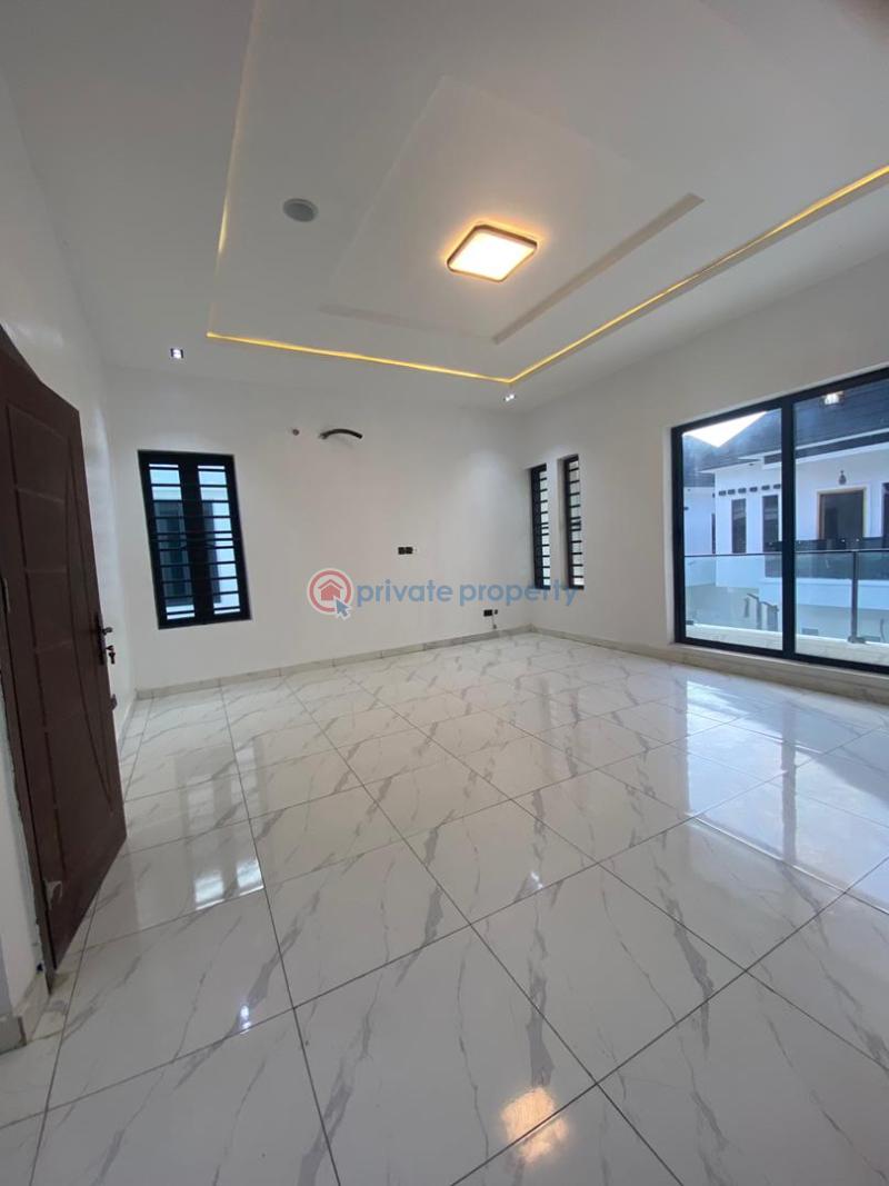 4 bedroom Detached Duplex For Sale Ikota Lekki Lagos - 4