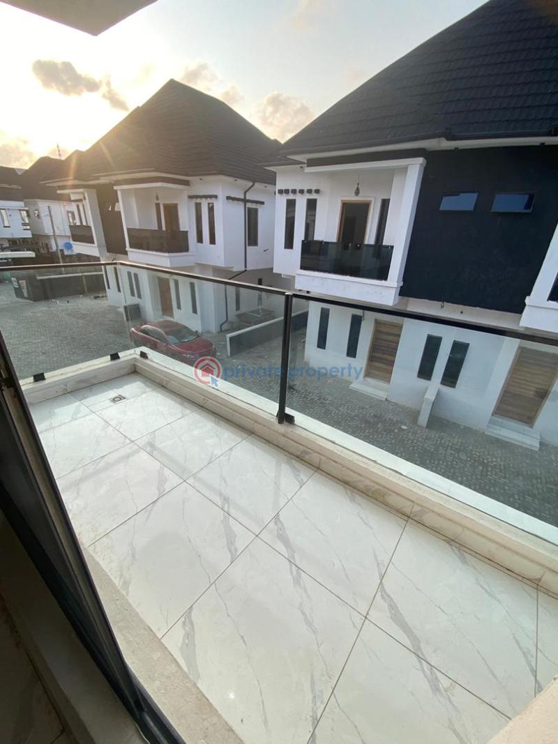 4 bedroom Detached Duplex For Sale Ikota Lekki Lagos - 3