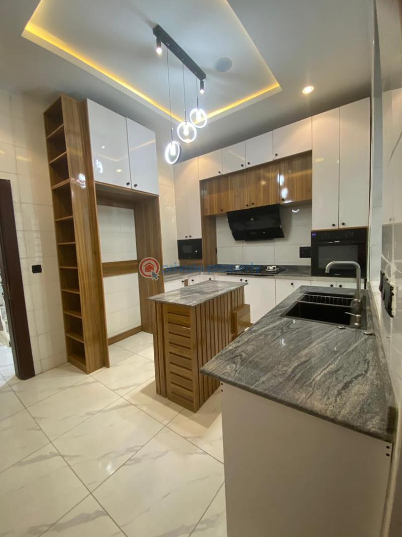 4 bedroom Detached Duplex For Sale Ikota Lekki Lagos - 9