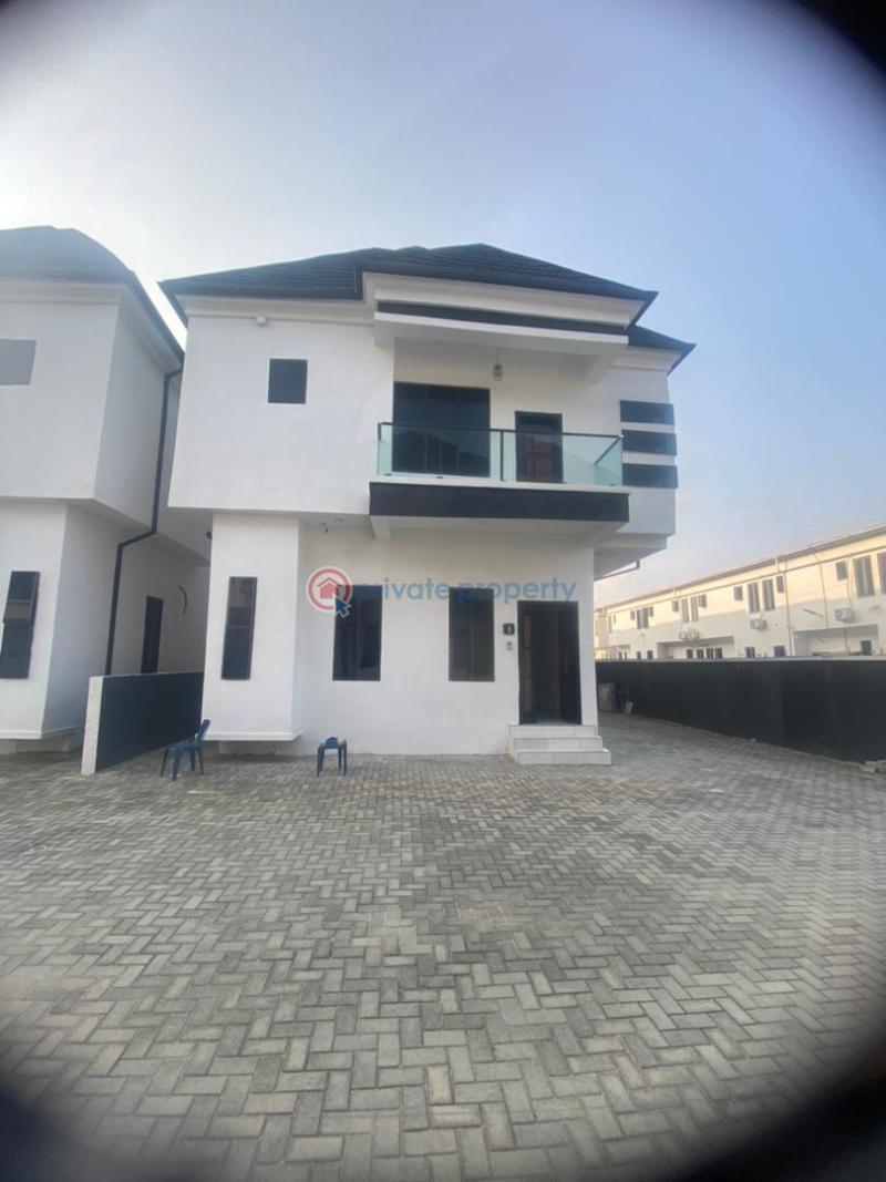 4 bedroom Detached Duplex For Sale Ikota Lekki Lagos - 2