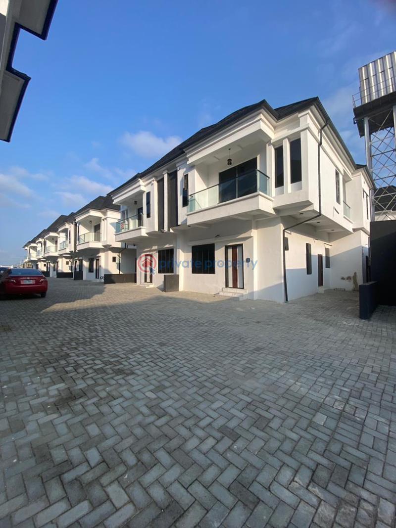 4 bedroom Detached Duplex For Sale Ikota Lekki Lagos - 1