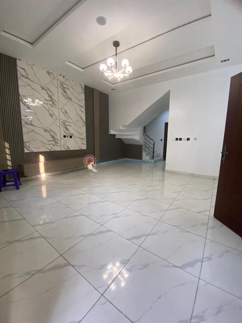 4 bedroom Detached Duplex For Sale Ikota Lekki Lagos - 10
