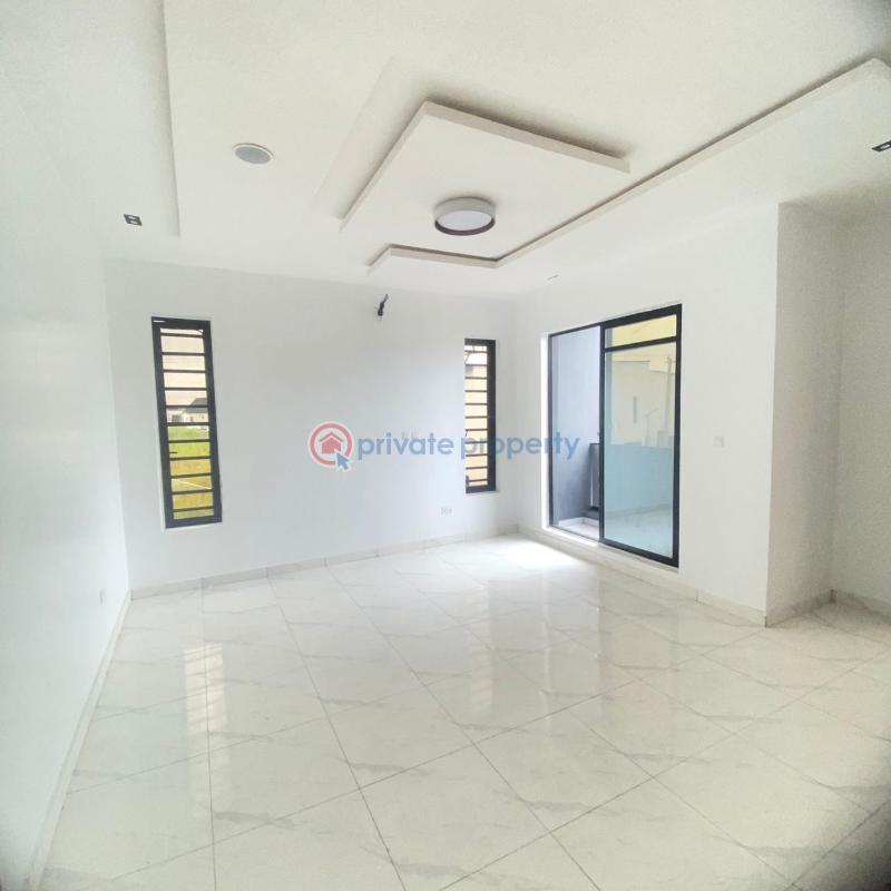 4 bedroom Semi detached Duplex For Sale Victoria Garden City Lekki Lagos - 4