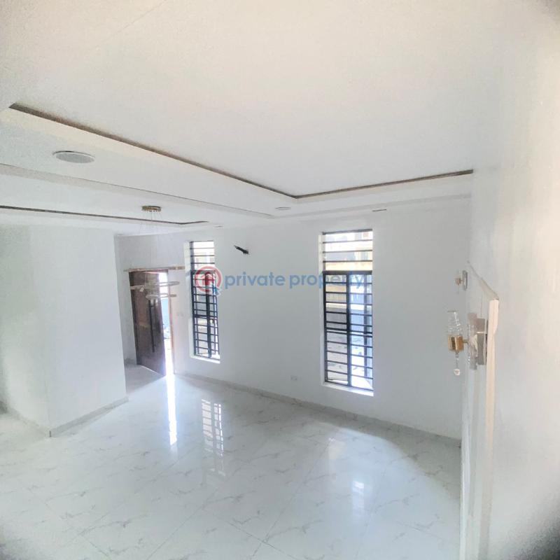 4 bedroom Semi detached Duplex For Sale Victoria Garden City Lekki Lagos - 5