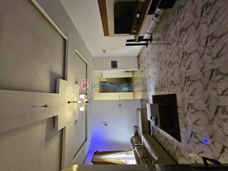 Lovely 4bedroom semi detached duplex - 1 4 bedroom Land For Sale Thomas Estate Ajah Lagos - 1