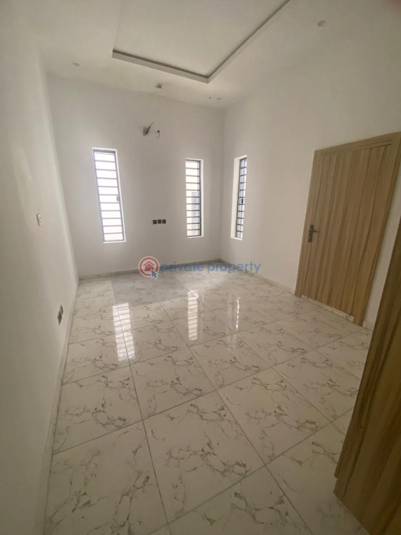 5 bedroom Semi detached Duplex For Sale Ajah Lagos - 5