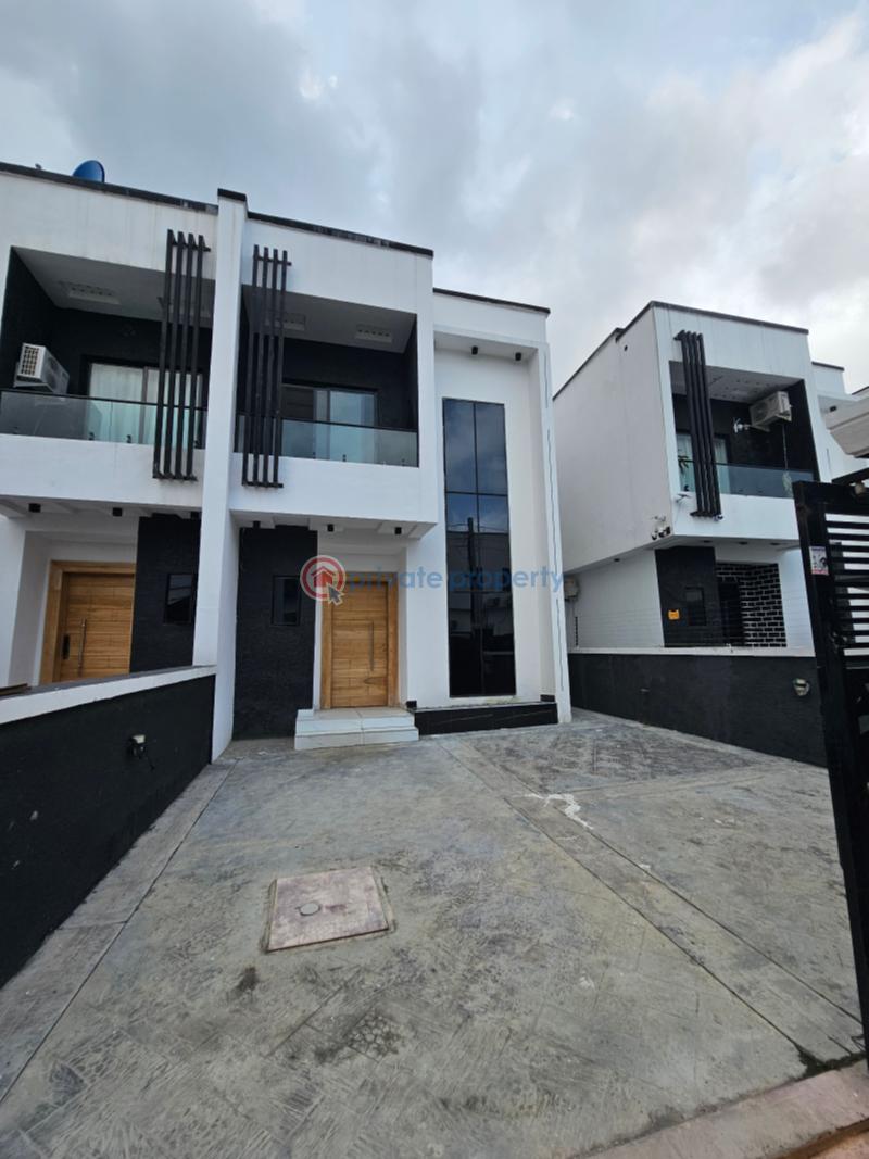 4 bedroom Duplex For Sale Ajah Lagos - 0