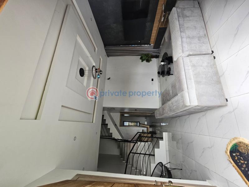 4 bedroom Semi detached Duplex For Sale Thomas Estate Ajah Lagos - 4