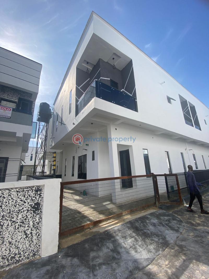 5 bedroom Semi detached Duplex For Sale Ajah Lagos - 0