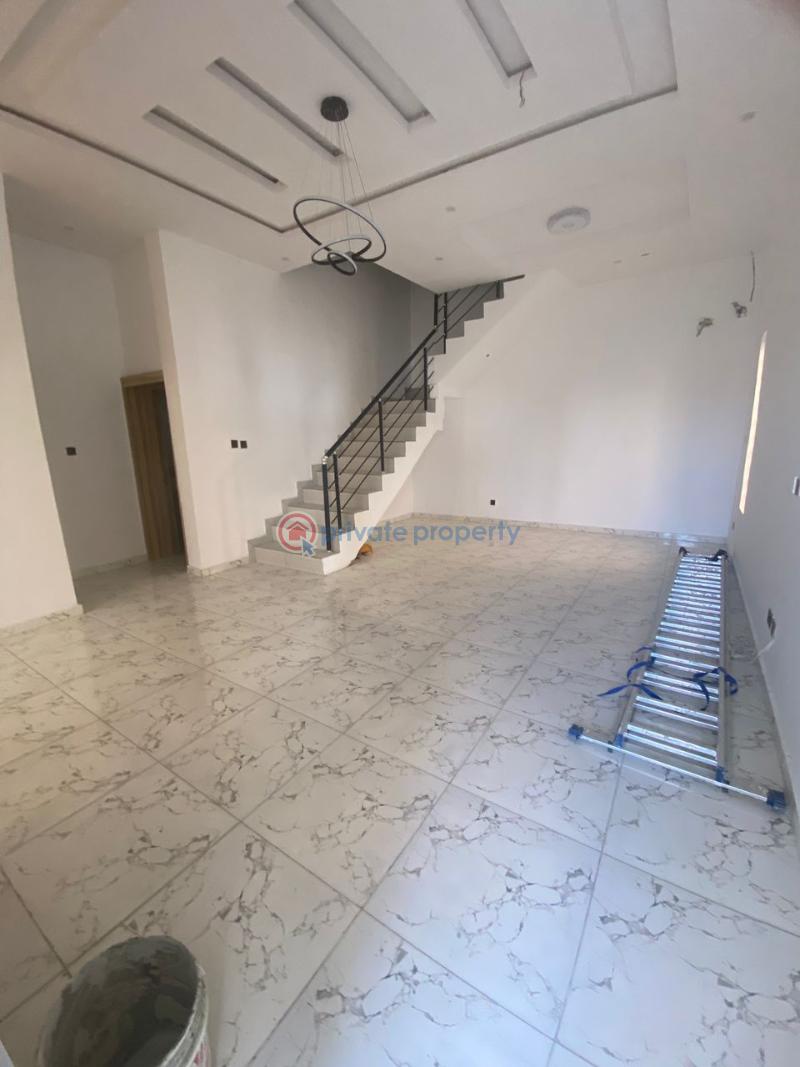 5 bedroom Semi detached Duplex For Sale Ajah Lagos - 10
