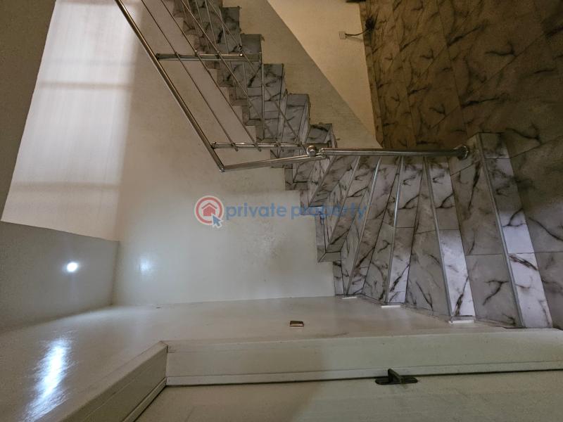 Lovely 4bedroom semi detached duplex - 4 4 bedroom Land For Sale Thomas Estate Ajah Lagos - 4