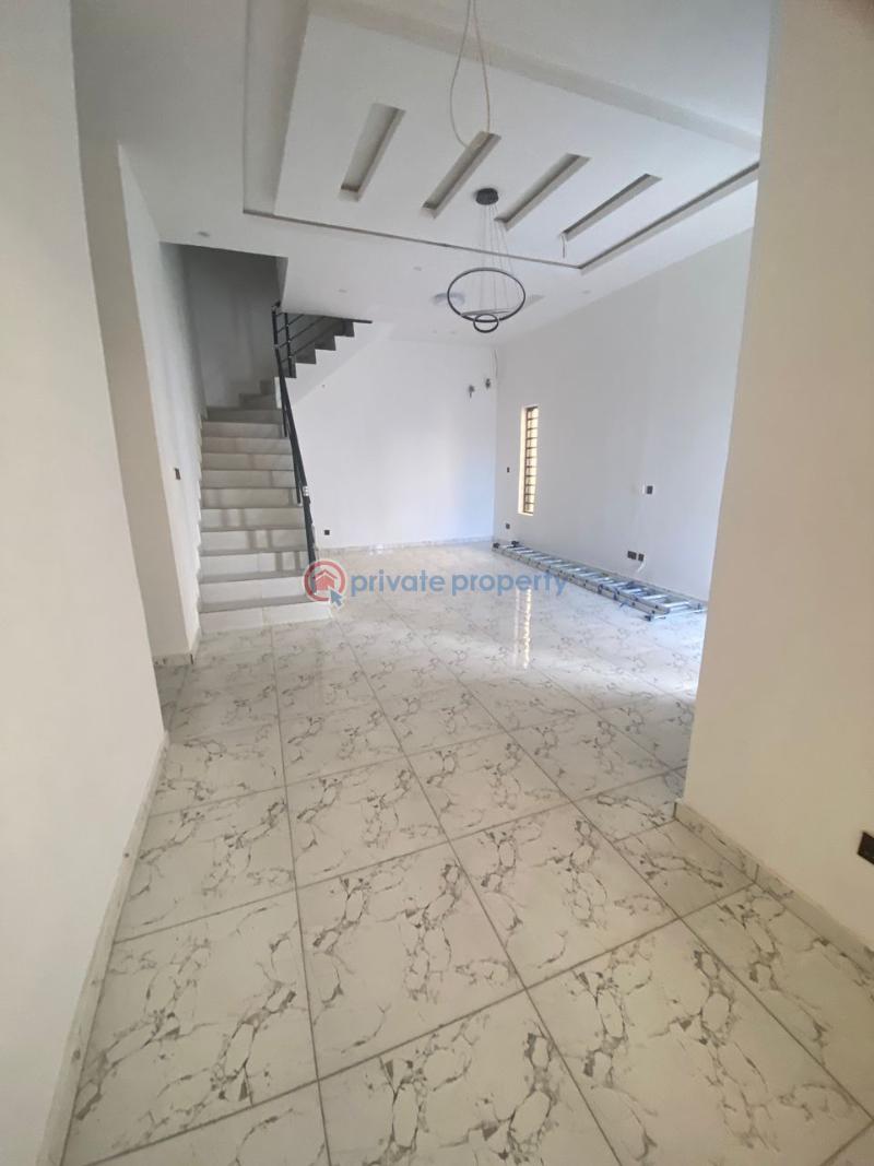 5 bedroom Semi detached Duplex For Sale Ajah Lagos - 9