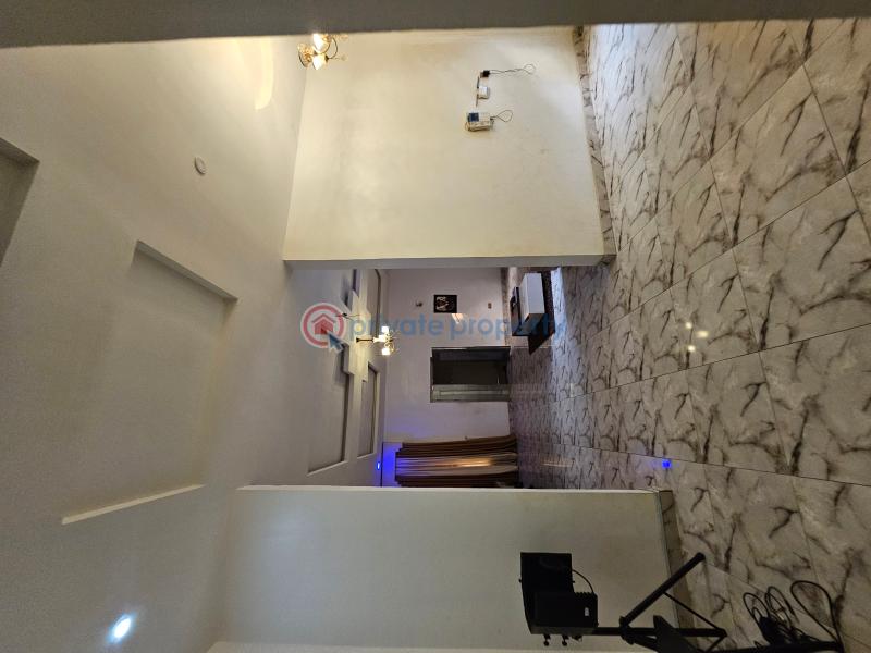 Lovely 4bedroom semi detached duplex - 3 4 bedroom Land For Sale Thomas Estate Ajah Lagos - 3