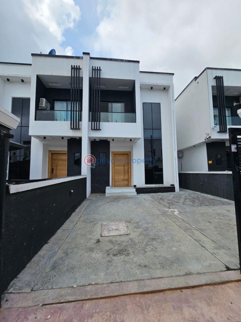 4 bedroom Duplex For Sale Ajah Lagos - 16