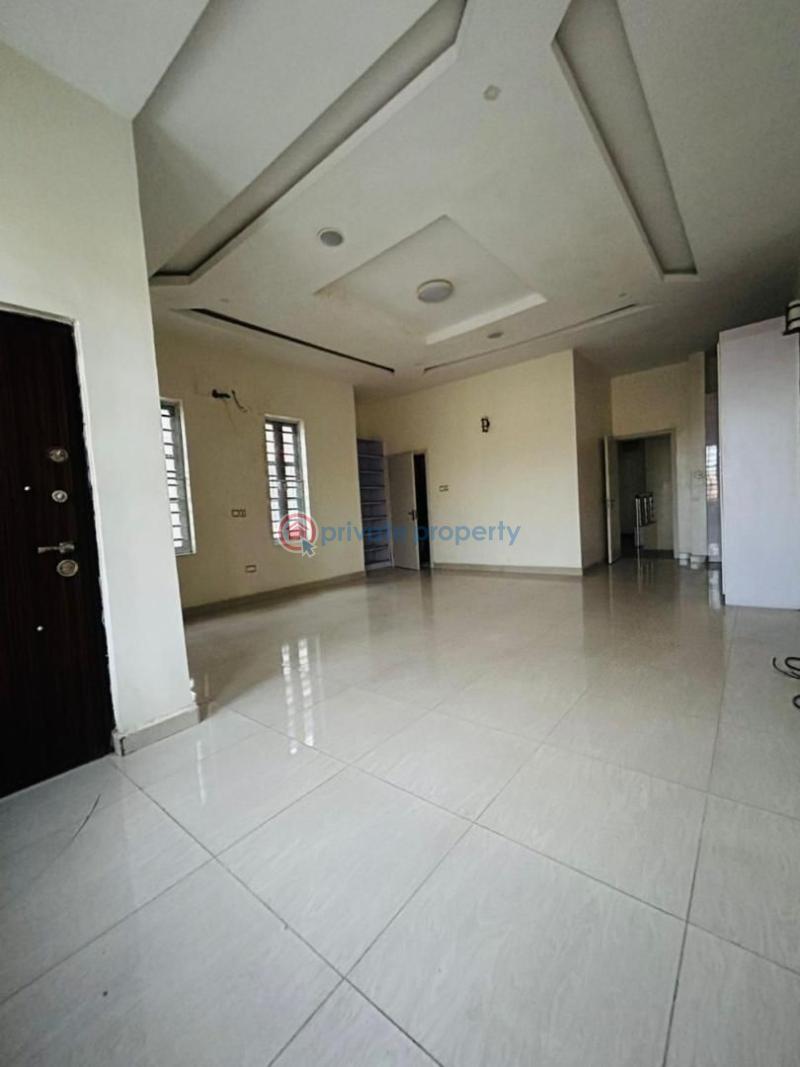 Lovely 4bedroom semi detached duplex - 5 4 bedroom Duplex For Sale Ologolo Lekki Lagos - 5
